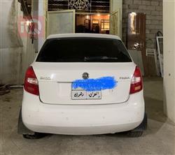 سکۆدا فابیا